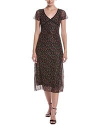 Moonsea - Midi Dress - Lyst