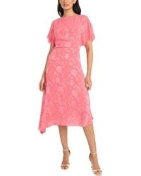Maggy London - Midi Dress - Lyst