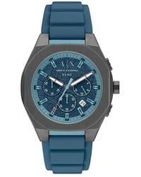 ARMANI EXCHANGE - Sync Watch - Lyst