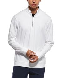 adidas - Ultimate Classic 1/4-Zip Vest - Lyst