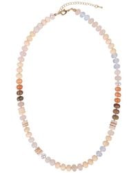 Saachi - Beaded Necklace - Lyst