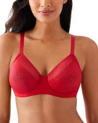 Wacoal - Elevated Allure Seamless Underwire Bra - Lyst