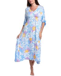 Ellen Tracy - Long Caftan - Lyst
