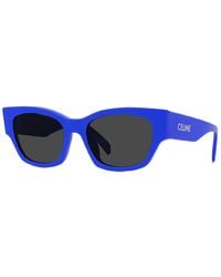 Celine - L40197U 54Mm Sunglasses - Lyst