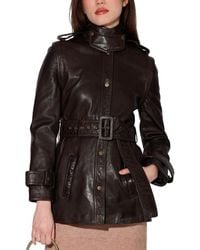 Walter Baker - Imani Leather Jacket - Lyst
