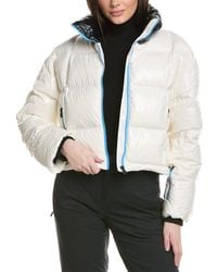 Perfect Moment - Nevada Quilted Glossed-Shell Down Ski Jacket - Lyst