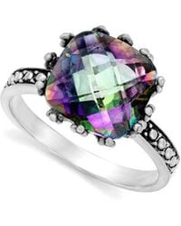 Samuel B. - 4.20 Ct. Tw. Mystic Quartz Ring - Lyst