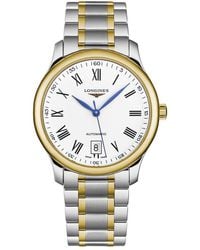 Longines - Master Collection Watch - Lyst