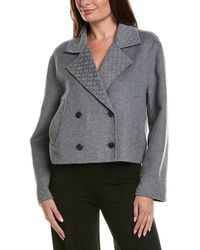 BOSS - Boss Jutano Wool-Blend Jacket - Lyst