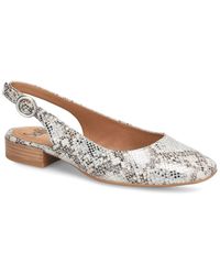Söfft - Sofft Endora Leather Flat - Lyst