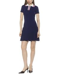 Alexia Admor - Rory A-Line Dress - Lyst