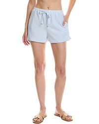 Kate Spade - Cover-Up Short - Lyst