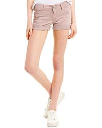 girls hudson jean shorts
