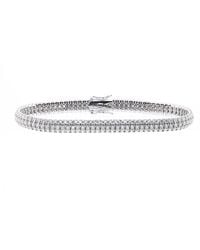 Diana M. Jewels - Fine Jewelry 14k 7.00 Ct. Tw. Diamond Bracelet - Lyst