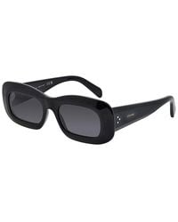 Celine - Bold 3 Dots 53Mm Sunglasses - Lyst