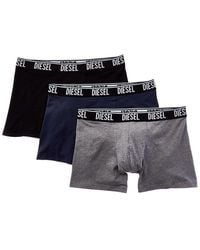 DIESEL - Sebastian 3Pk Boxer - Lyst