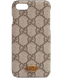 Gucci - Ophidia Iphone 8 Case Cover - Lyst
