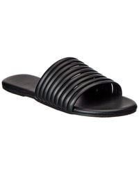 TKEES - Caro Leather Sandal - Lyst