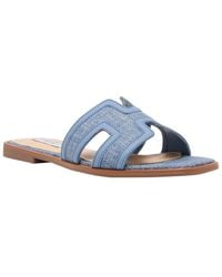 Steve Madden - Eadie O Sandal - Lyst