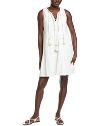 Tommy Bahama - Mykonos Gauze Cover-Up Dress - Lyst
