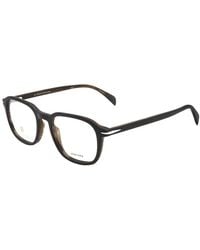 David Beckham - 51Mm Optical Frames - Lyst