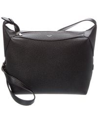 Celine - Harry Leather Shoulder Bag - Lyst