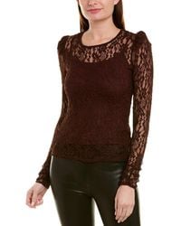 bailey 44 lace top
