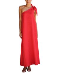 LOEY - Maxi Dress - Lyst