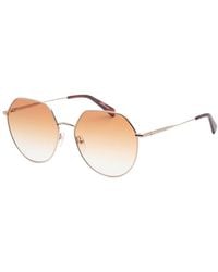 Longchamp - Lo154S 60Mm Sunglasses - Lyst