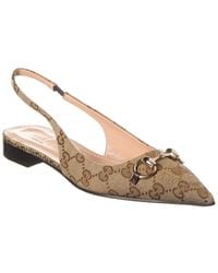 Gucci - Flats - Lyst