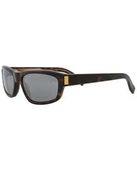 dunhill - Du0077S 58Mm Sunglasses - Lyst