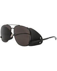 Saint Laurent - Sl653Leonl 59Mm Sunglasses - Lyst