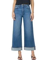 Joe's Jeans - Ankle Noriker Wide Leg Jean - Lyst