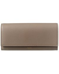 celine continental wallet