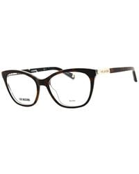 Moschino - Mol563 52Mm Optical Frames - Lyst
