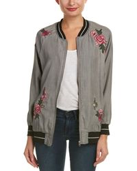 billy t embroidered jacket