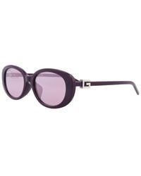 Gucci - Gg1684Sa 55Mm Sunglasses - Lyst