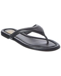 M by Bruno Magli - Malora Leather Sandal - Lyst