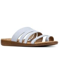 Donald J Pliner - Grinda Leather Sandal - Lyst