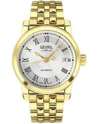 Gevril - Madison Watch - Lyst