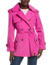 London Fog - Medium Coat - Lyst