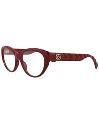 Gucci - Gg0812O 54Mm Optical Frames - Lyst