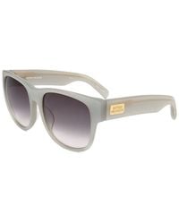 Linda Farrow - Matthew Williamson By Linda Farrow Mw17 64Mm Sunglasses - Lyst