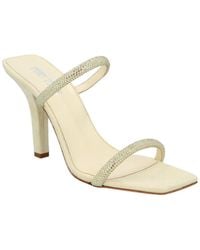 Paris Texas - Holly Linda Suede Sandal - Lyst