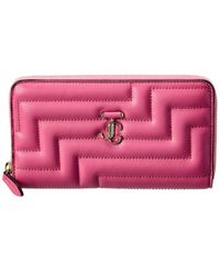 Jimmy Choo Wallets and cardholders for Women | Online Sale up to 