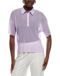 Marc Cain - Polo Shirt - Lyst