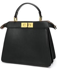 Tiffany & Fred Paris - Smooth Nappa Leather Satchel - Lyst
