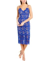 bardot tayla lace cocktail dress