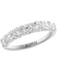 Effy Fine Jewelry - 14K 1.45 Ct. Tw. Lab-Grown Diamond Ring - Lyst