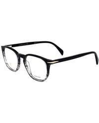 David Beckham - 50Mm Optical Frames - Lyst